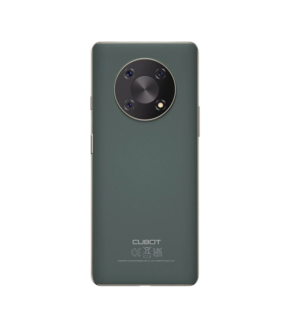 Cubot Max 3 — Perspectiva Alternativa