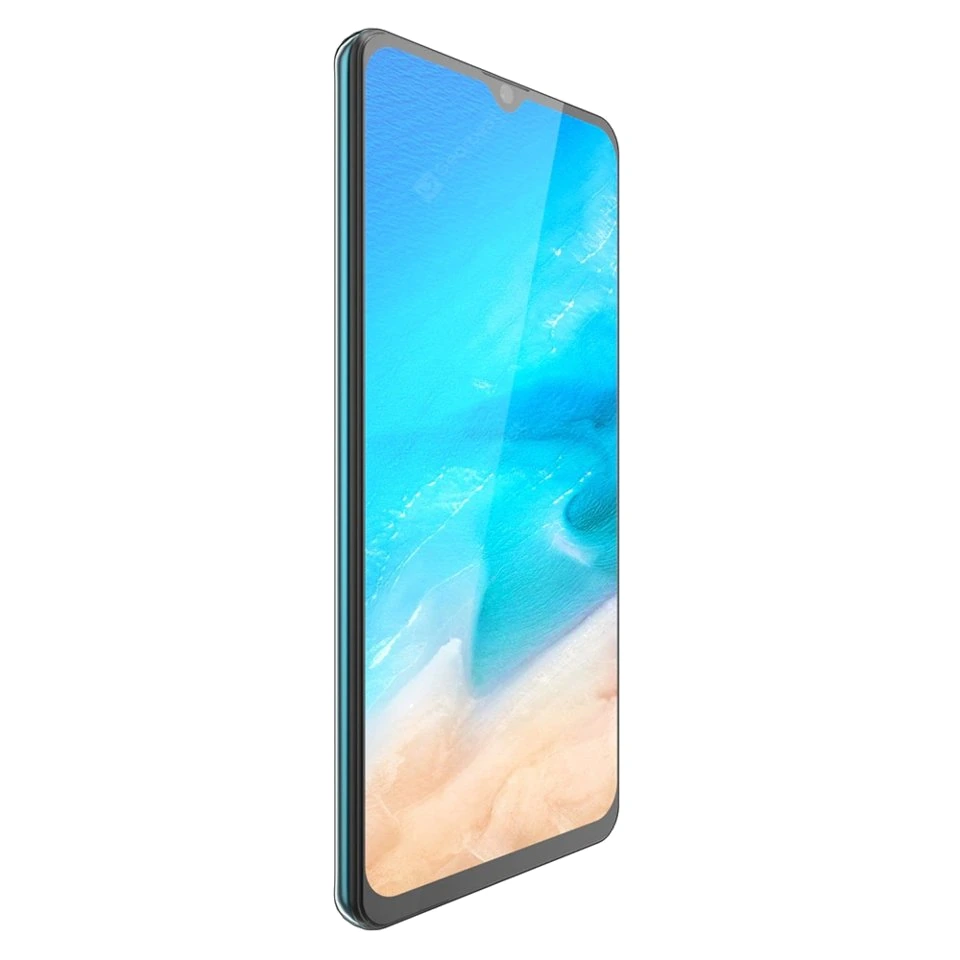 Cubot Note 20 — Vista Trasera Oficial