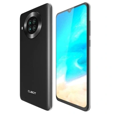 Cubot Note 20 — Perfil Lateral y Chasis