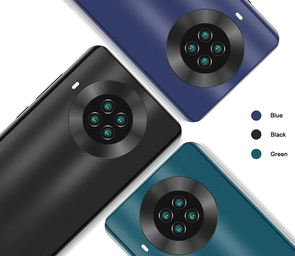 Cubot Note 20 — Acabado Oficial