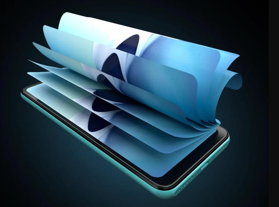 Cubot Note 21 — Acabado Oficial