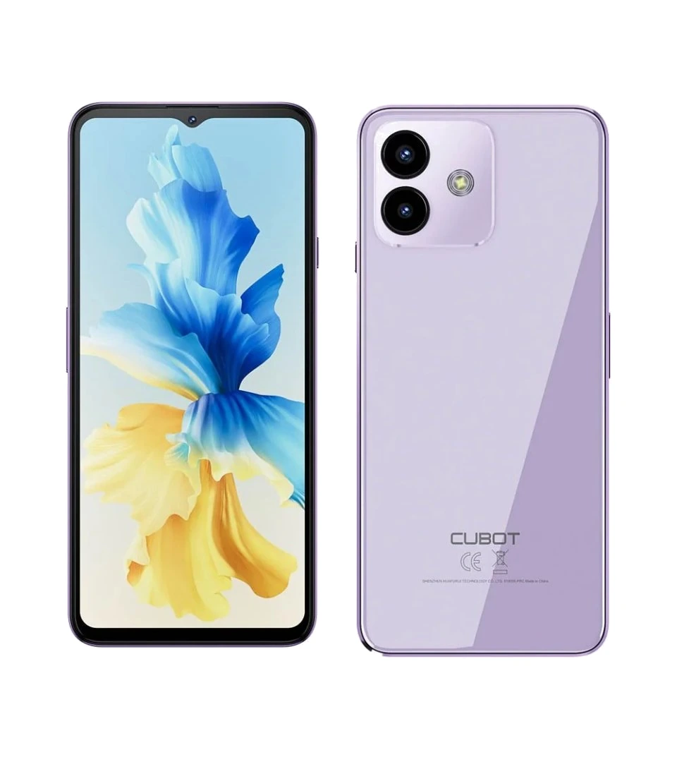 Cubot Note 40 — Perspectiva de Estudio