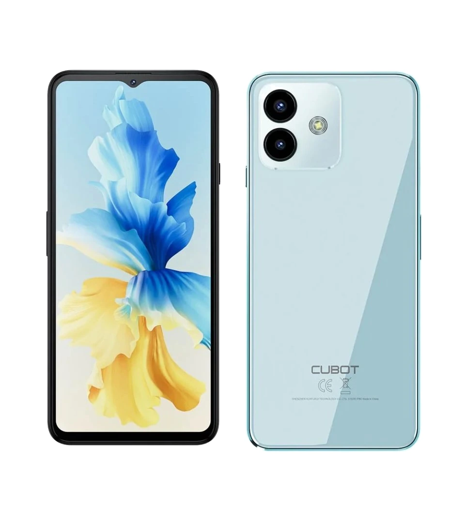 Cubot Note 40 — Acabado Oficial