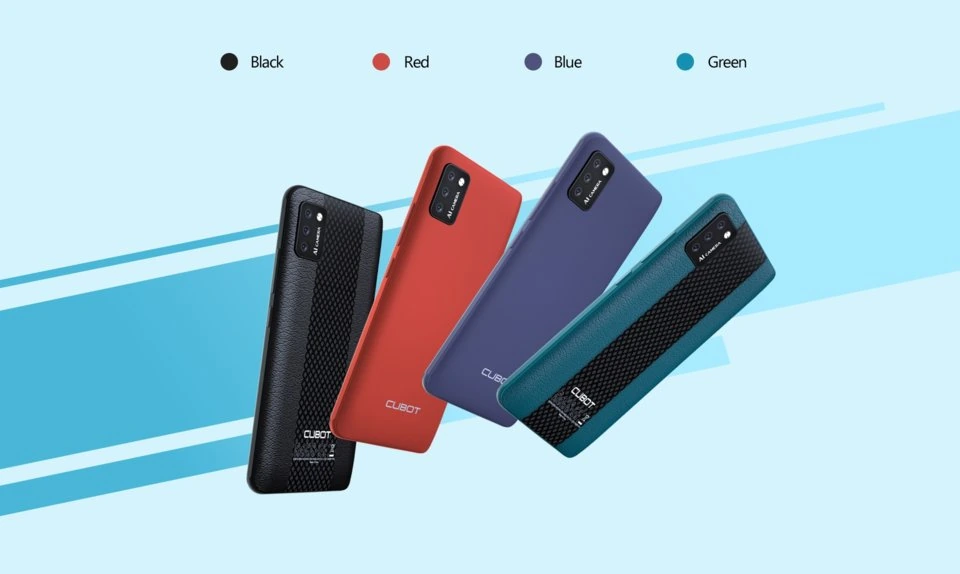 Cubot Note 7 — Perspectiva de Estudio