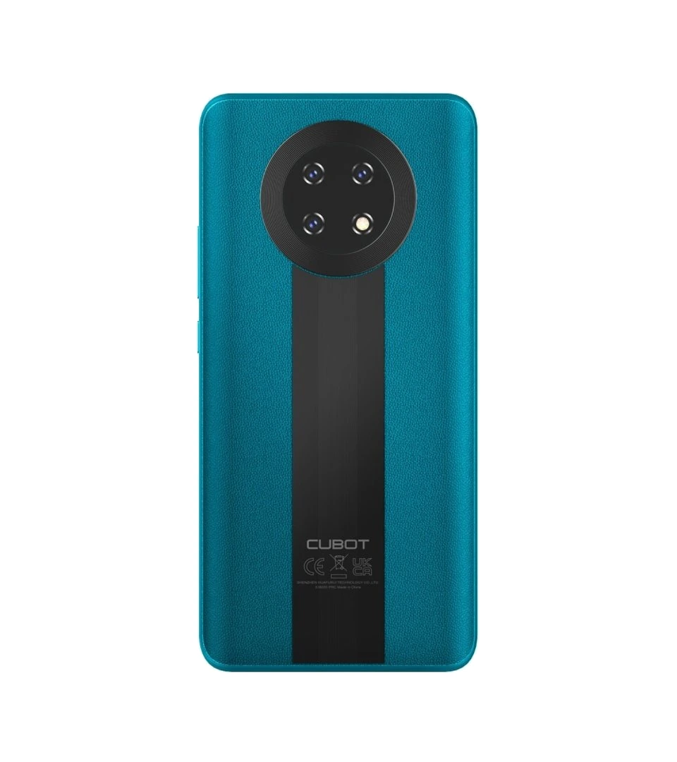 Cubot Note 9 — Acabado Oficial