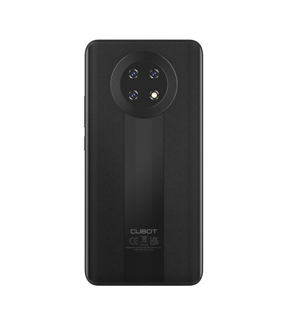 Cubot Note 9 — Detalle del Módulo de Cámaras