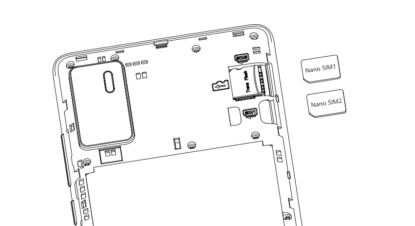 Cubot P40 — Perspectiva de Estudio