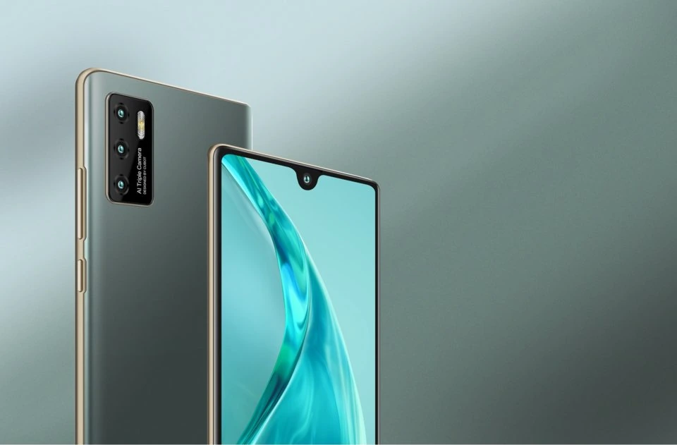 Cubot P50 — Acabado Oficial