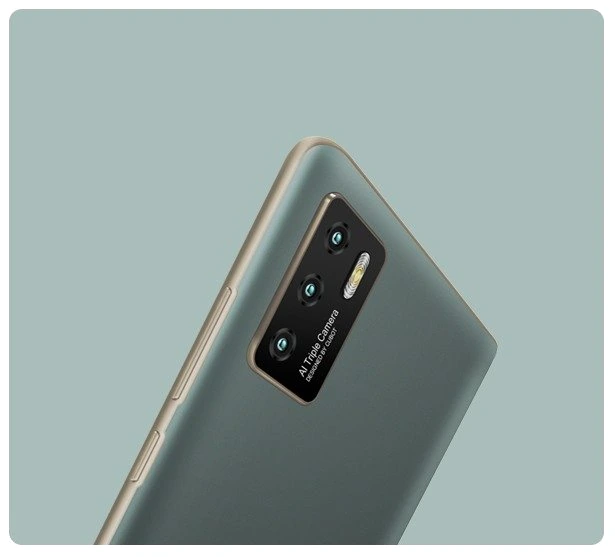 Cubot P50 — Perspectiva Alternativa