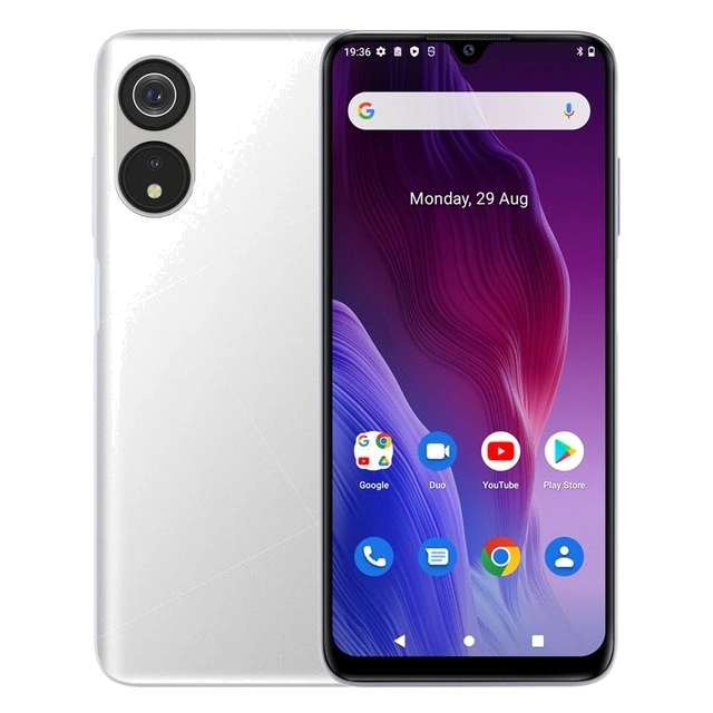 Cubot P60 — Vista Trasera Oficial