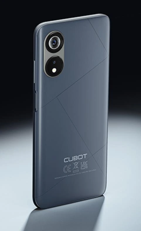 Cubot P60 — Perfil Lateral y Chasis