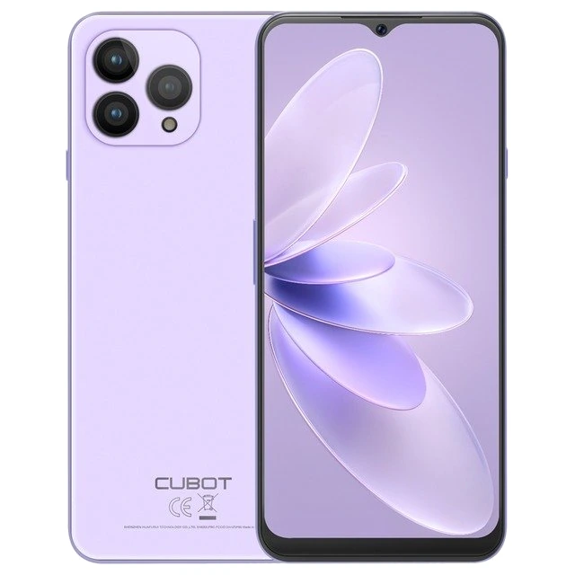 Cubot P80 — Perspectiva de Estudio