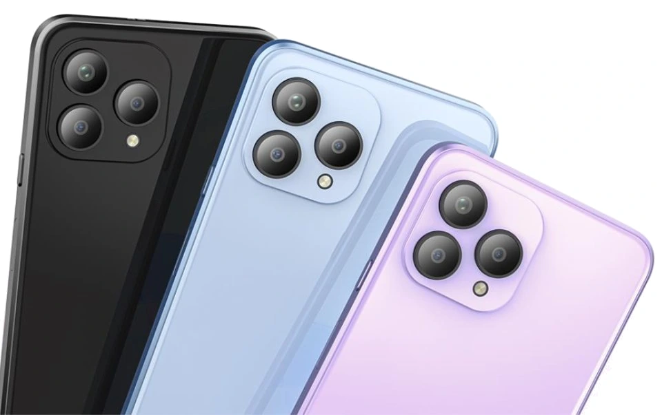 Cubot P80 — Acabado Oficial