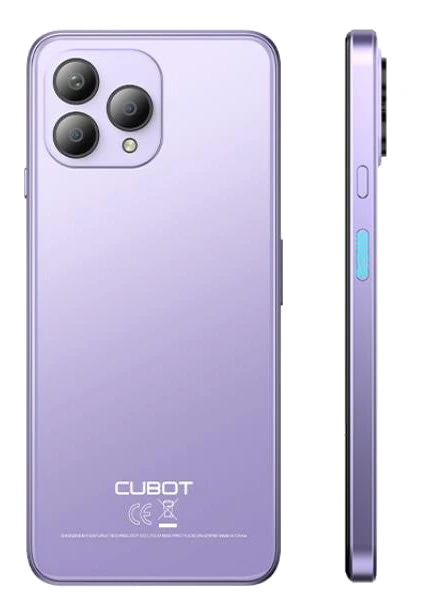 Cubot P80 — Detalle del Módulo de Cámaras