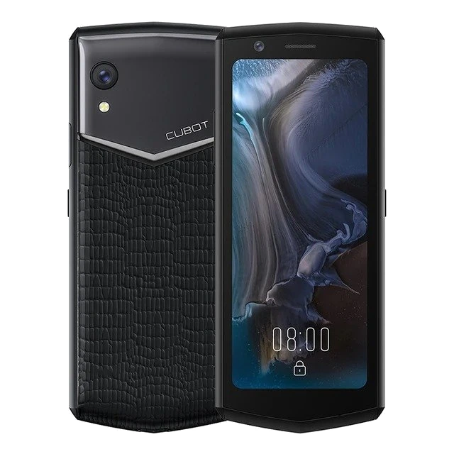Cubot Pocket 3 — Perfil Lateral y Chasis