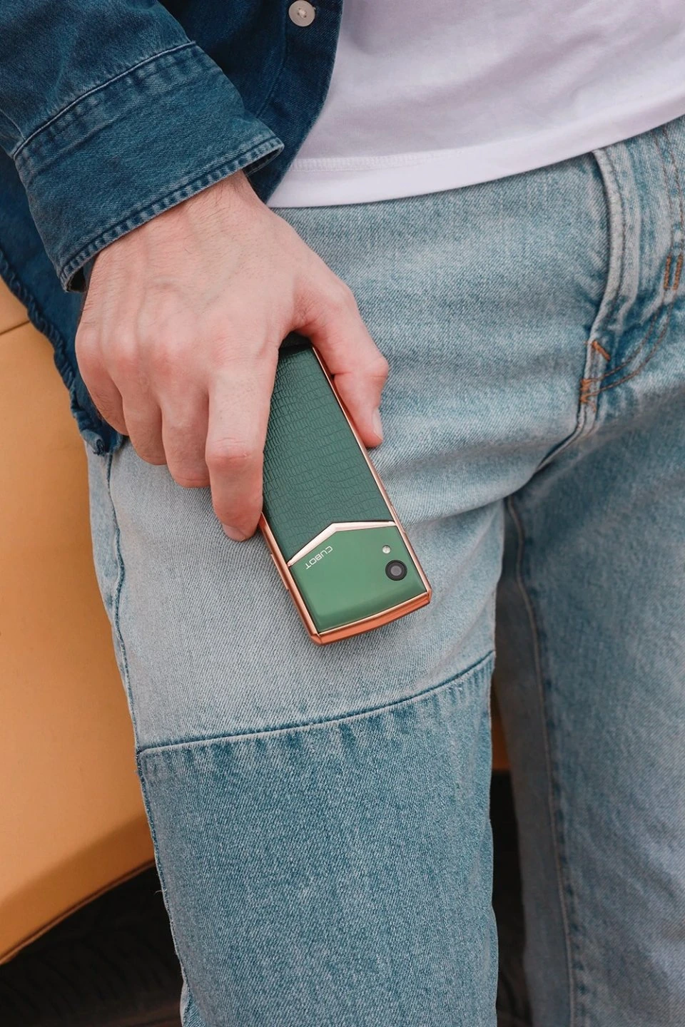 Cubot Pocket 3 — Perspectiva Alternativa
