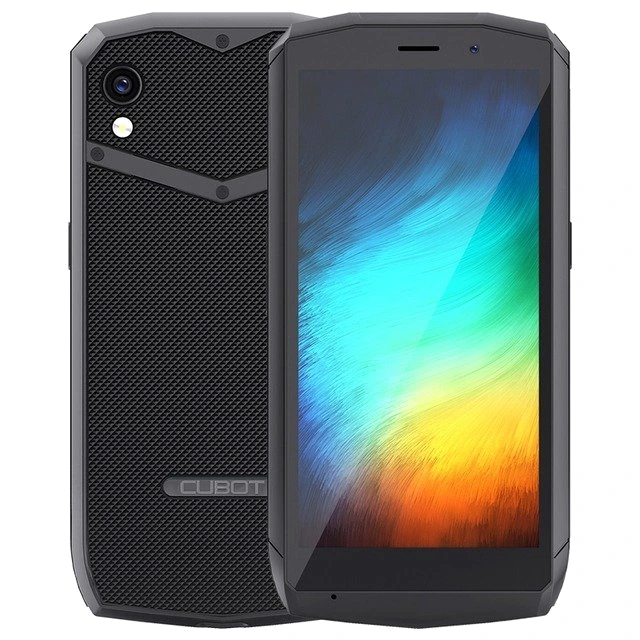 Cubot Pocket — Perspectiva de Estudio