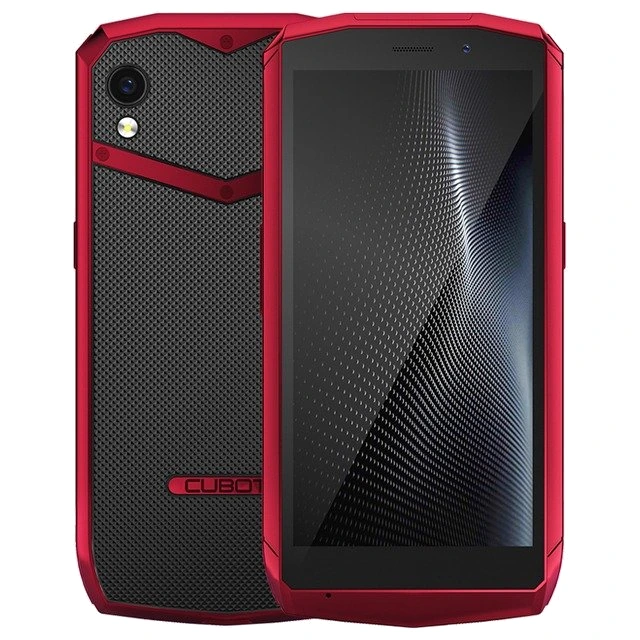 Cubot Pocket — Acabado Oficial