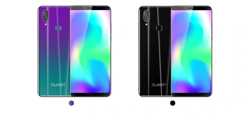 Cubot X19S — Perspectiva de Estudio