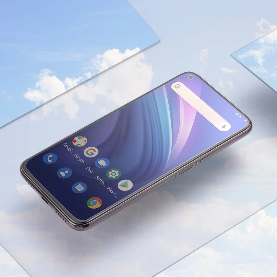 Cubot X30 — Detalle del Módulo de Cámaras