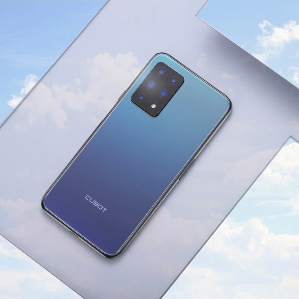 Cubot X30 — Perspectiva Alternativa