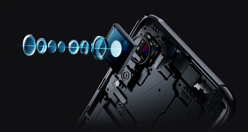 Cubot X70 — Perspectiva de Estudio