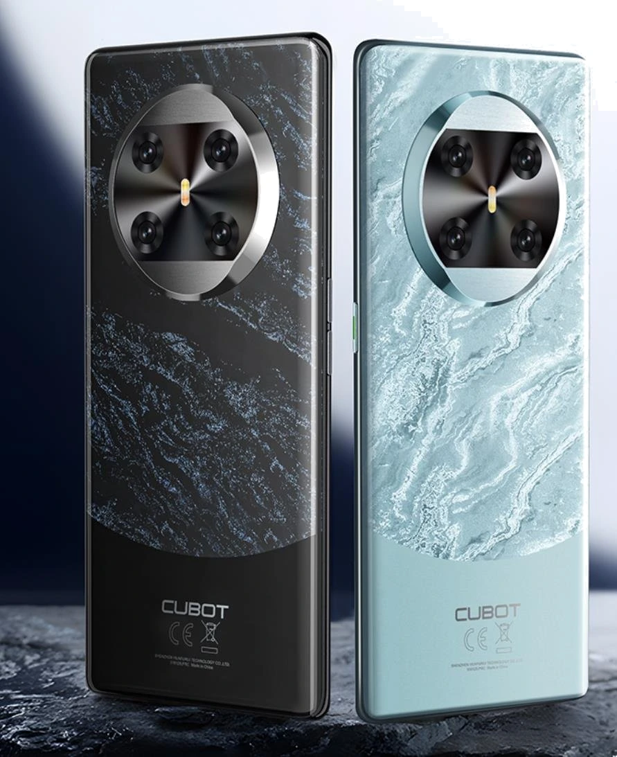 Cubot X90 — Perfil Lateral y Chasis