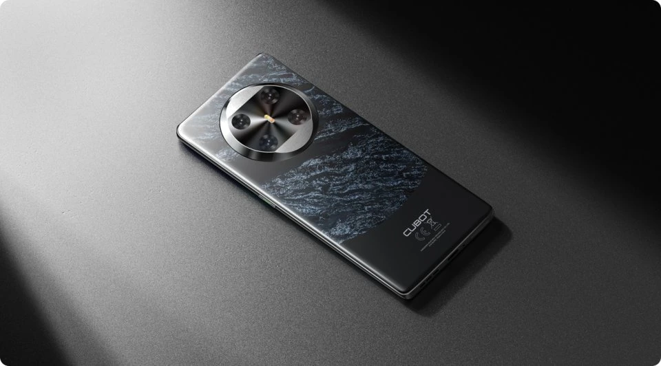 Cubot X90 — Perspectiva Alternativa