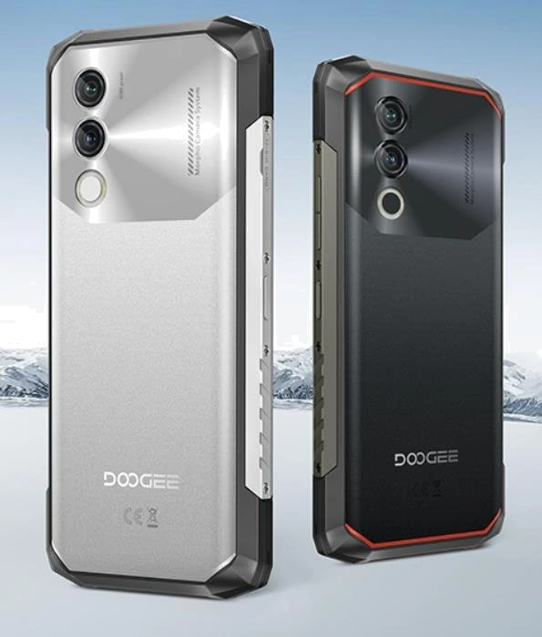 Doogee Blade 10 Power — Perfil Lateral y Chasis
