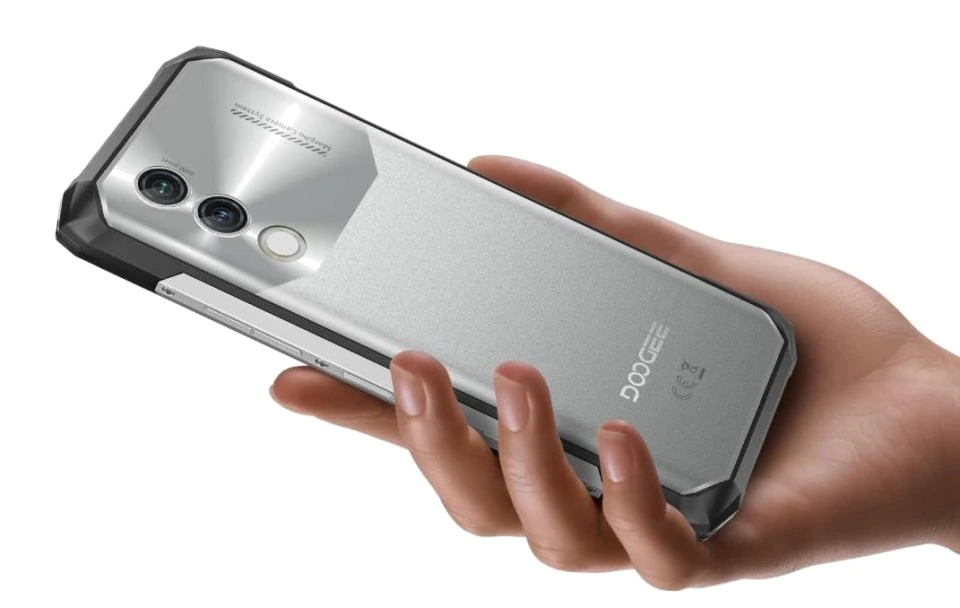 Doogee Blade 10 Power — Detalle del Módulo de Cámaras