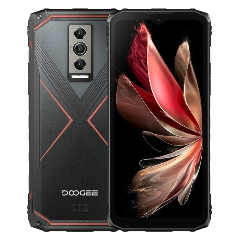 Doogee Blade 10 Pro — Vista Trasera Oficial