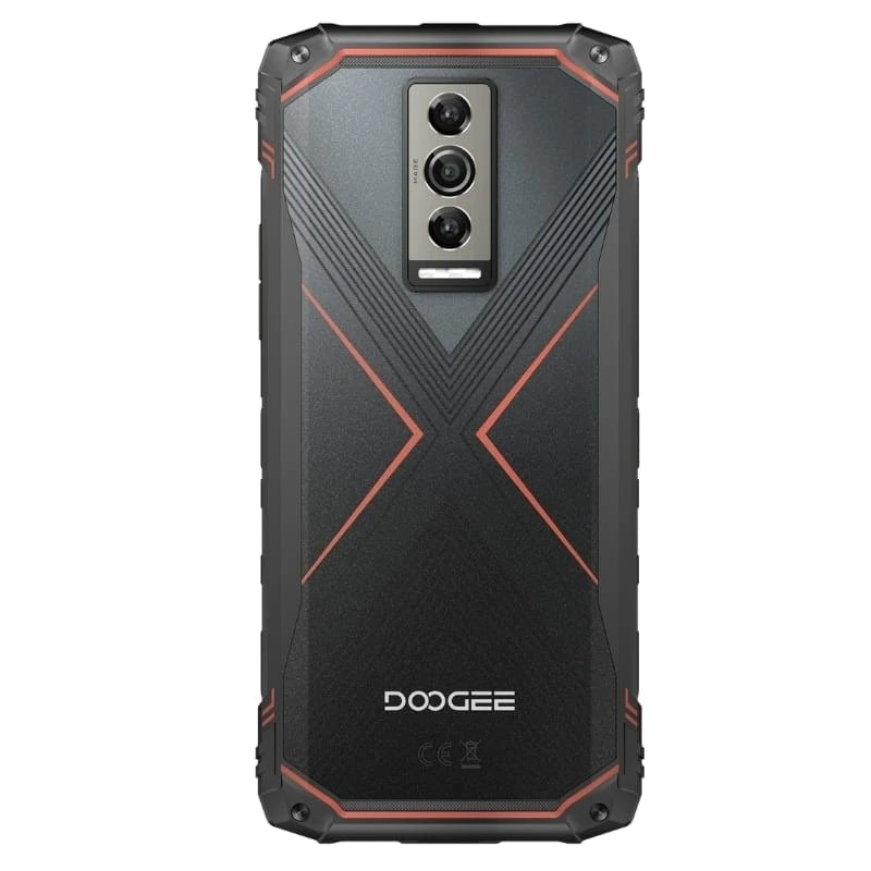 Doogee Blade 10 Pro — Perfil Lateral y Chasis