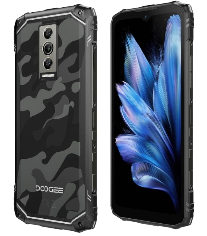Doogee Blade 10 — Perfil Lateral y Chasis