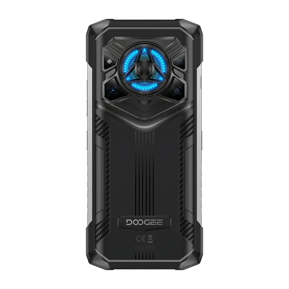 Doogee Blade 20 Play — Perfil Lateral y Chasis