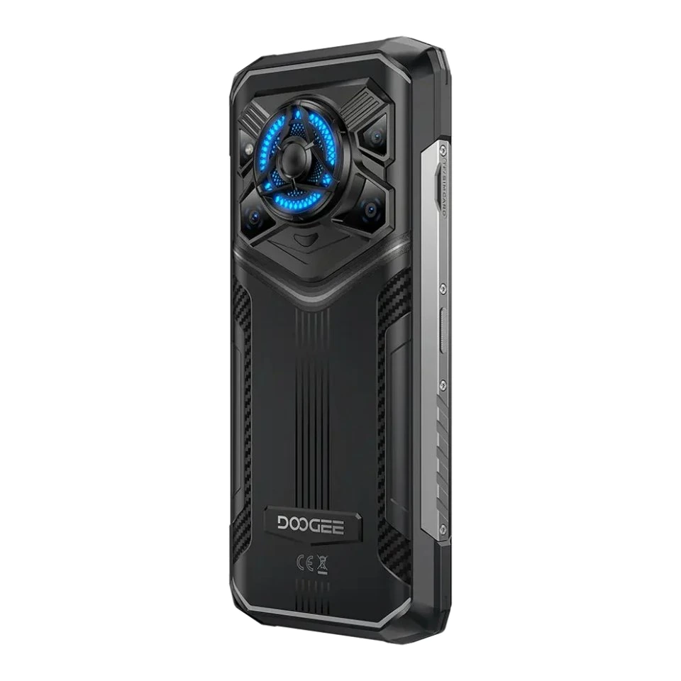 Doogee Blade 20 Play — Acabado Oficial