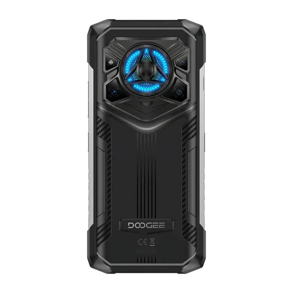 Doogee Blade 20 Pro — Perfil Lateral y Chasis