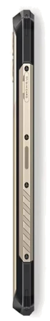 Doogee Blade 20 Turbo — Perfil Lateral y Chasis