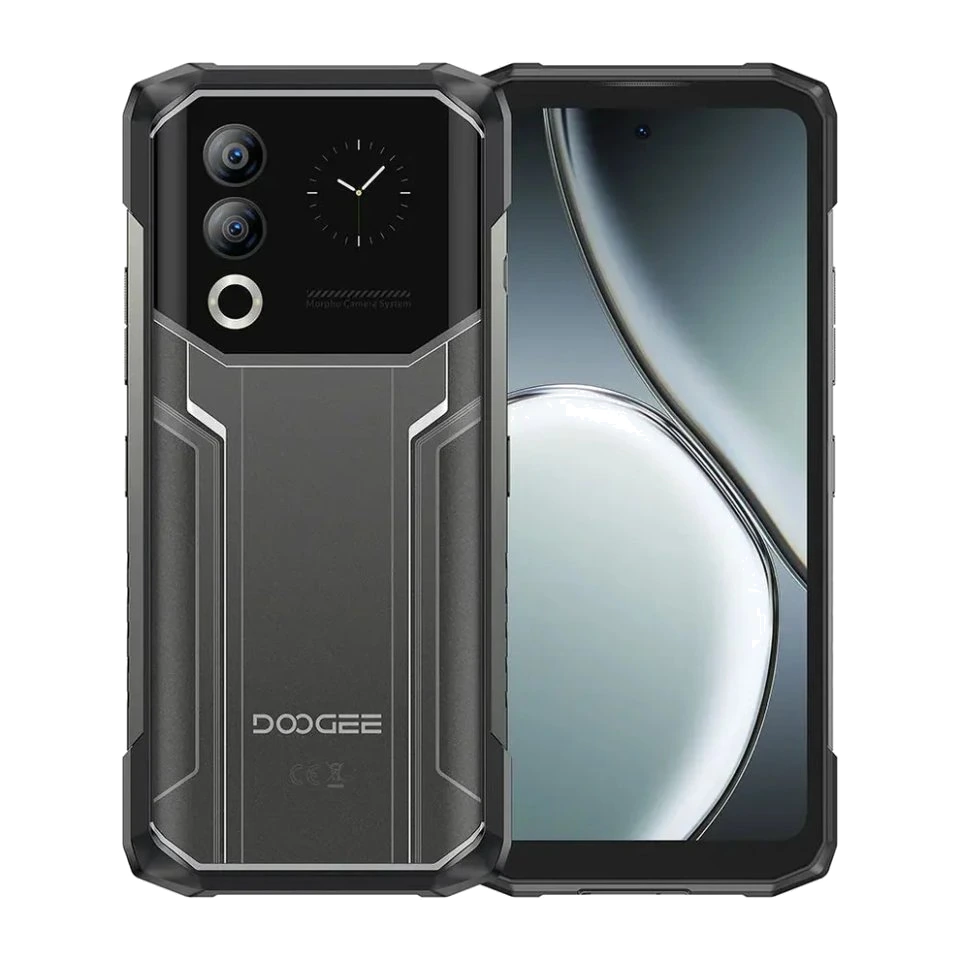 Doogee Blade 20 Ultra — Vista Trasera Oficial