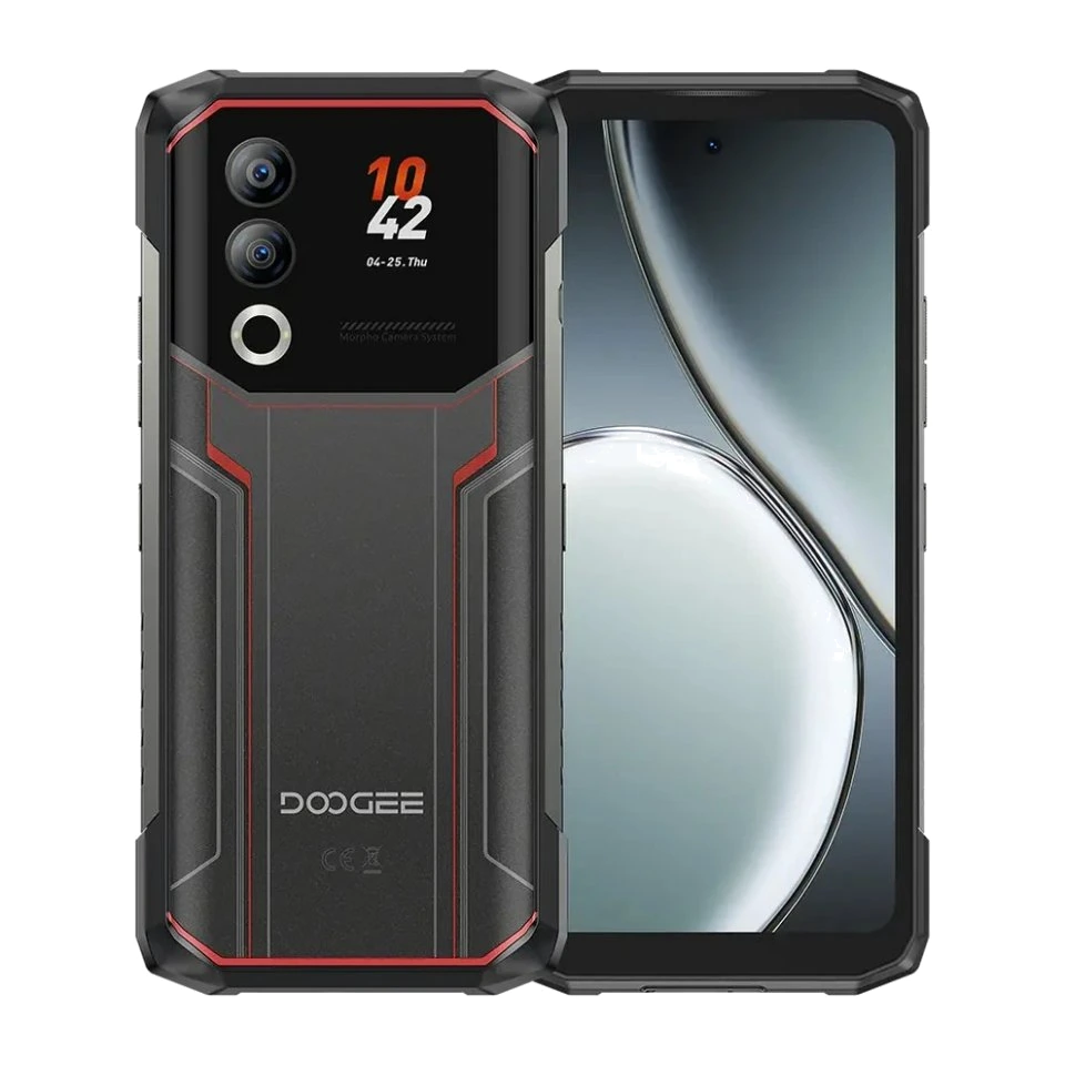 Doogee Blade 20 Ultra — Perspectiva de Estudio