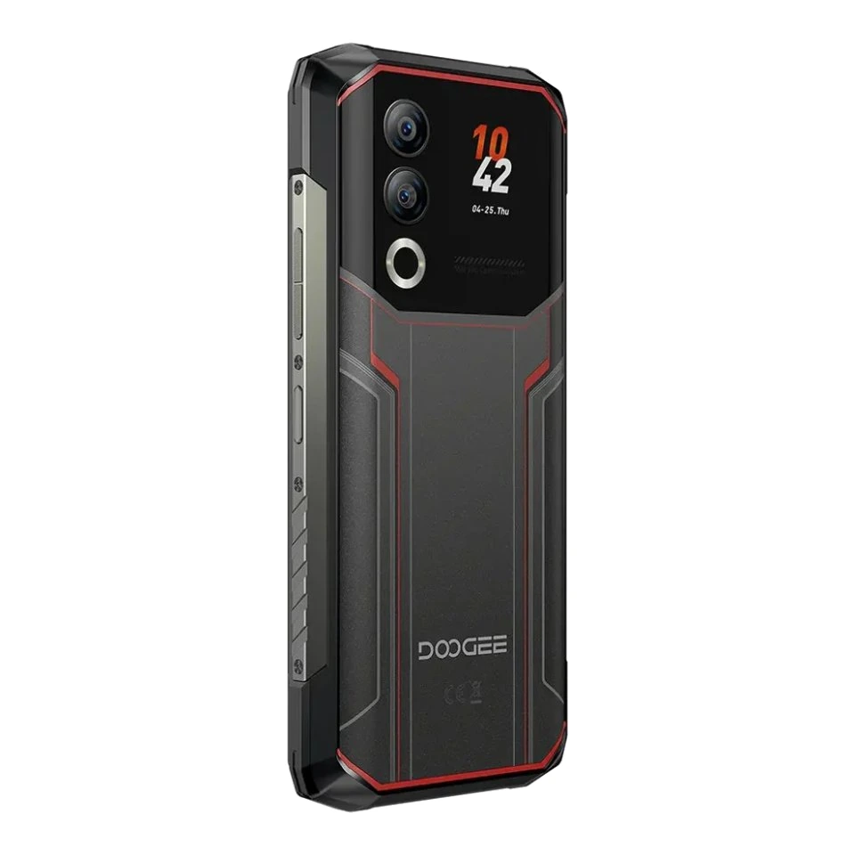 Doogee Blade 20 Ultra — Detalle del Módulo de Cámaras