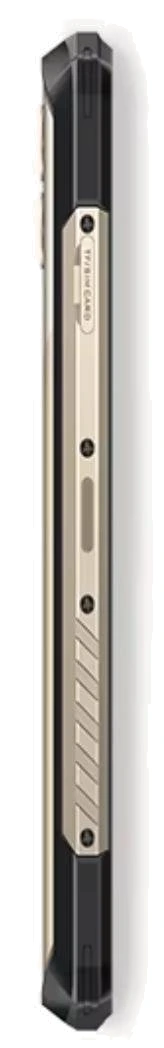 Doogee Blade 20 — Perfil Lateral y Chasis