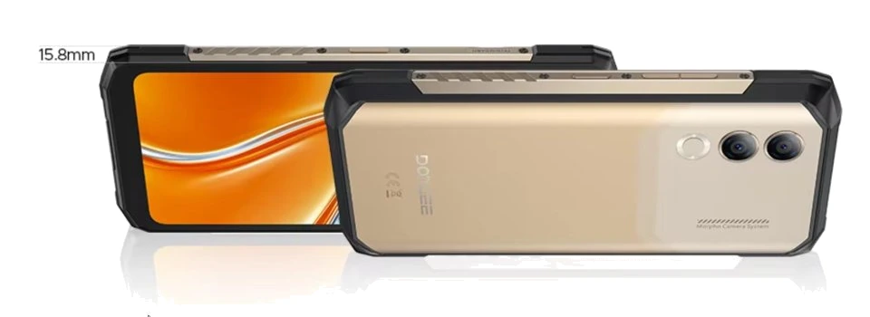 Doogee Blade 20 — Detalle del Módulo de Cámaras