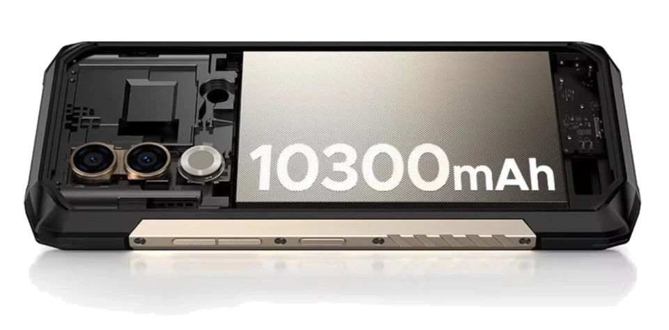 Doogee Blade 20 — Perspectiva Alternativa