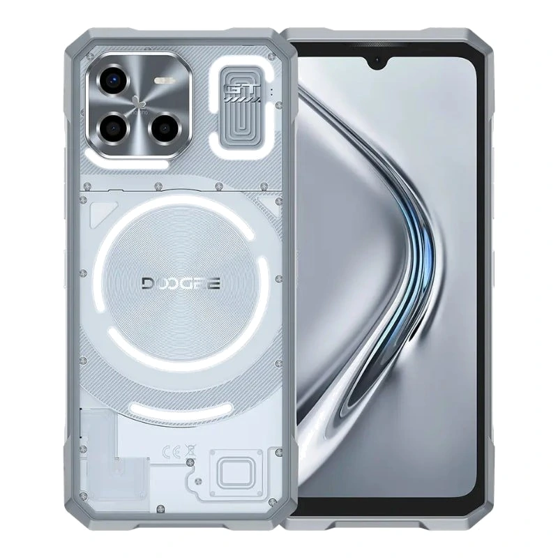 Doogee Blade GT Ultra — Perspectiva de Estudio