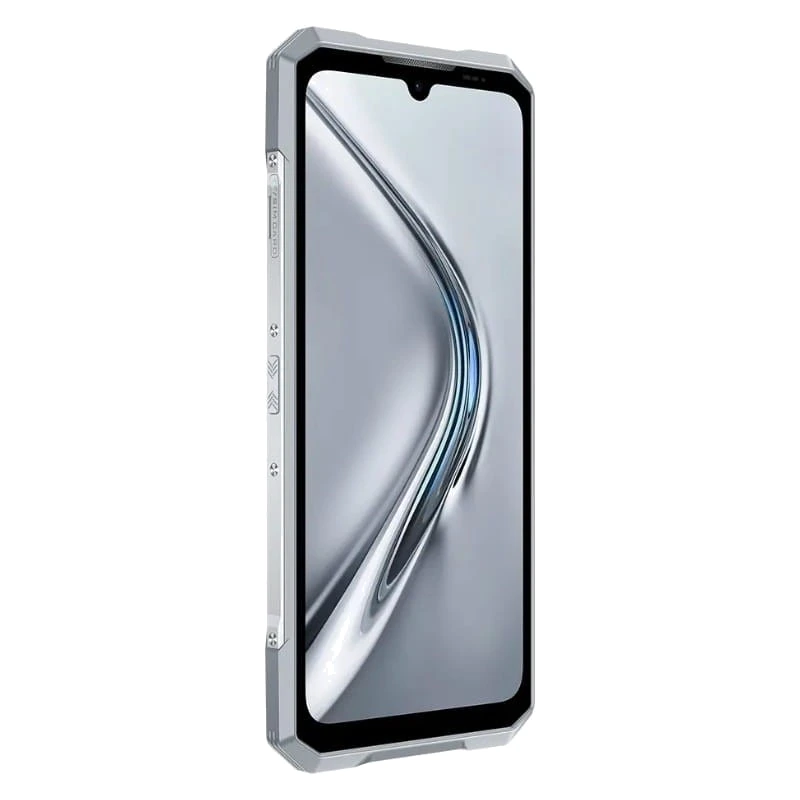 Doogee Blade GT Ultra — Perfil Lateral y Chasis