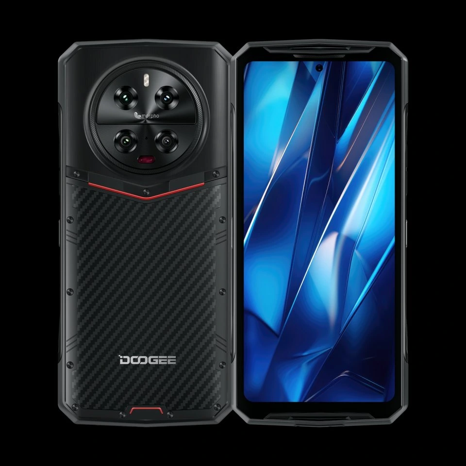 Doogee DK10 — Perspectiva de Estudio