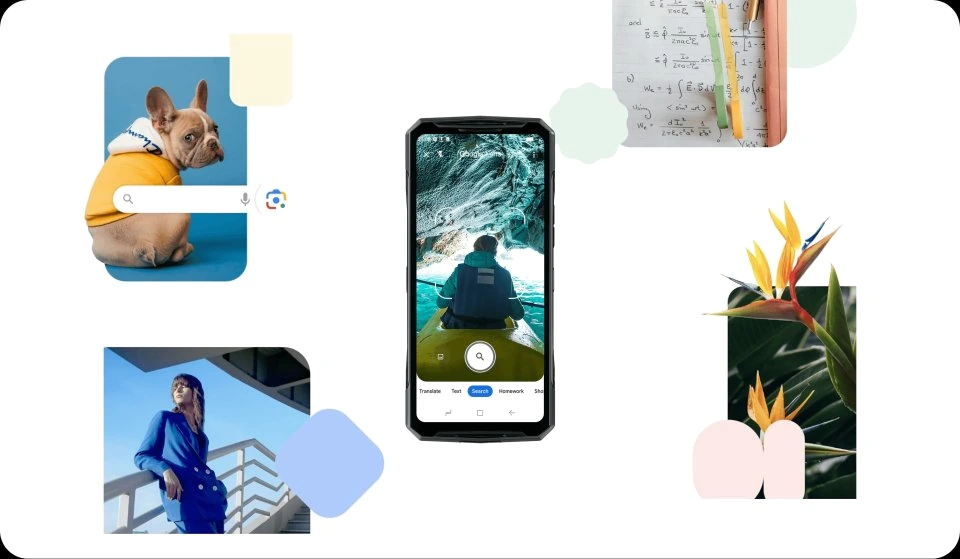 Doogee DK10 — Acabado Oficial