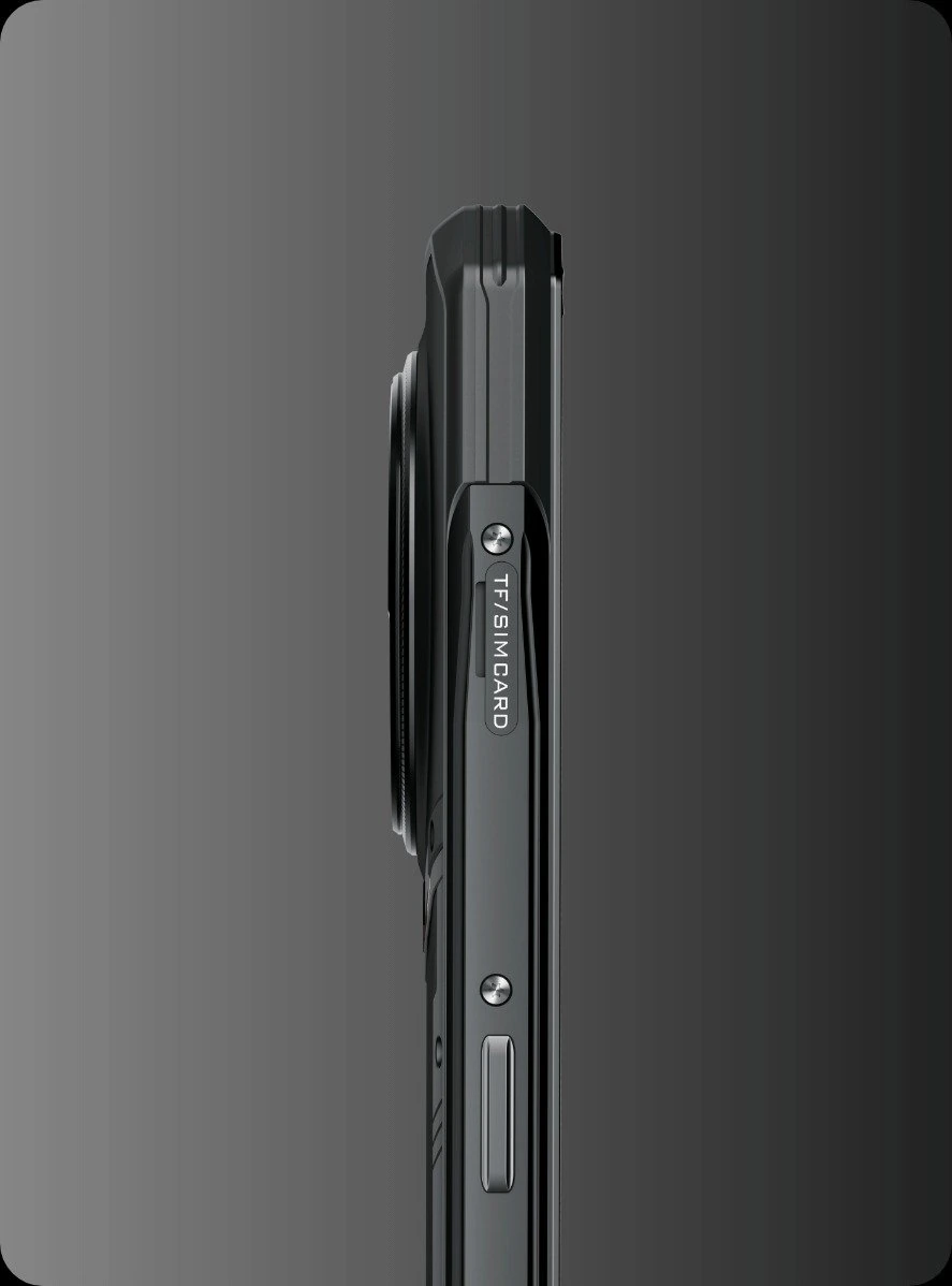 Doogee DK10 — Detalle del Módulo de Cámaras