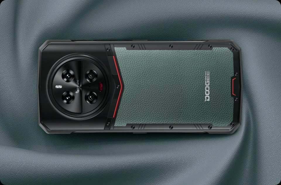 Doogee DK10 — Perspectiva Alternativa