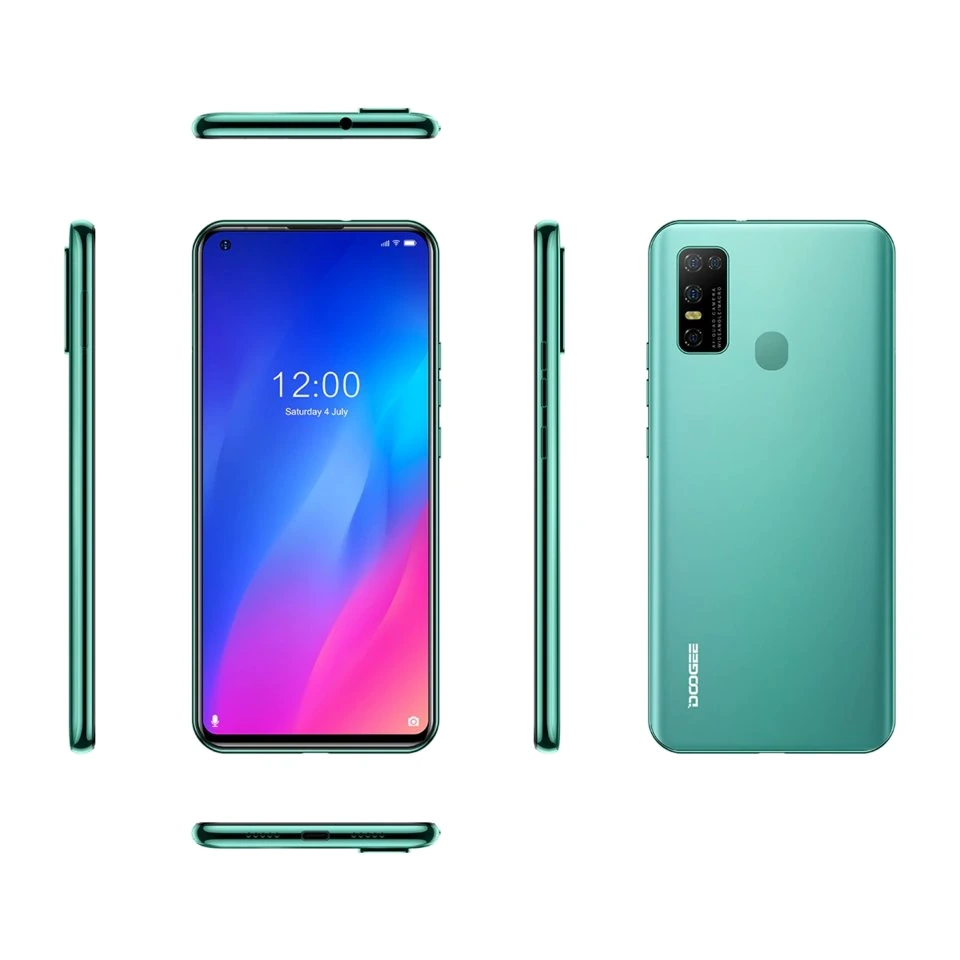 Doogee N30 — Perspectiva Alternativa